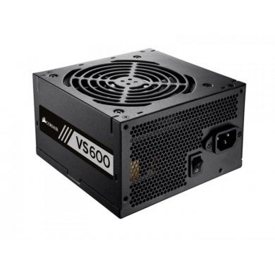 CP-9020119-LA Corsair Fonte 600W ATX 80PLUS WHITE