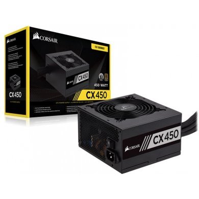 CP-9020120-WW Corsair Fonte CX 450W ATX 80 Plus Bronze