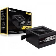 Corsair Fonte ATX CX650 650W 80Plus Bronze PFC Ativo 