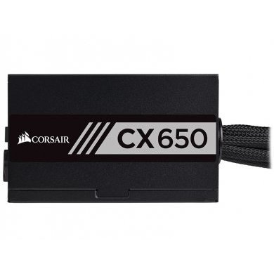 CP-9020122-BR Corsair Fonte ATX CX650 650W 80Plus Bronze