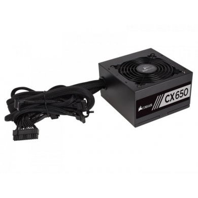 CP-9020122-WW Corsair Fonte ATX CX 650W 80Plus Bronze