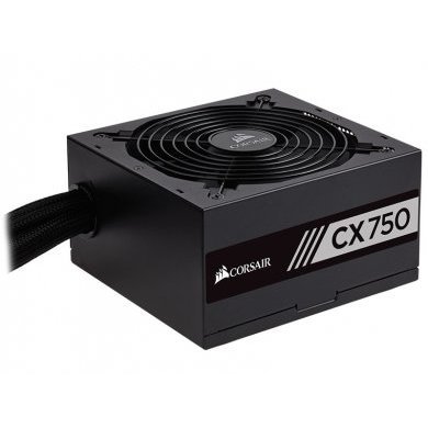 CP-9020123-BR Corsair Fonte ATX CX750 750W 80Plus Bronze