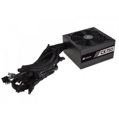 CP-9020123-WW Corsair Fonte ATX CX 750W 80Plus Bronze