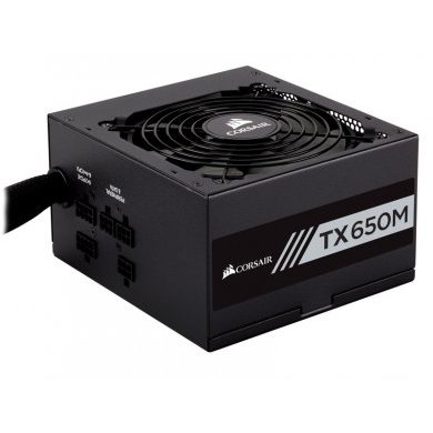 CP-9020132-WW Corsair Fonte TX-M 650W ATX 80 Plus Gold