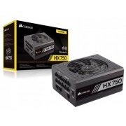 Corsair Fonte 750W HX 80Plus Platinum ATX, PFC ativo,