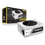 Corsair Fonte 850W ATX 80PLUS RMX Gold PFC Ativo Full modular Seria White