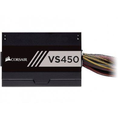 CP-9020170-BR Corsair Fonte 450W VS450 White ATX PFC Ativo