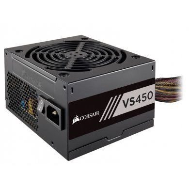 Corsair Fonte 450W VS450 White ATX PFC Ativo