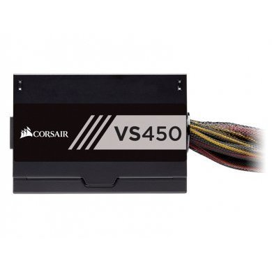 Corsair Fonte 450W VS450 White ATX PFC Ativo