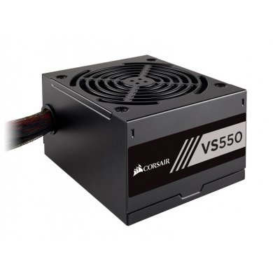 CP-9020171-WW Corsair Fonte 550W ATX PFC Ativo VS550