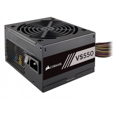 CP-9020171-WW Corsair Fonte 550W ATX PFC Ativo VS550