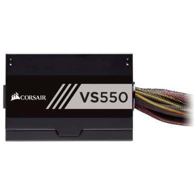 CP-9020171-WW Corsair Fonte 550W ATX PFC Ativo VS550