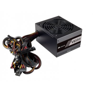 CP-9020171-WW Corsair Fonte 550W ATX PFC Ativo VS550