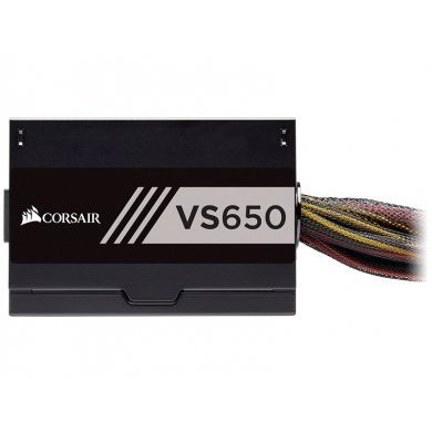 CP-9020172-BR Corsair Fonte 650W VS650 White ATX PFC Ativo