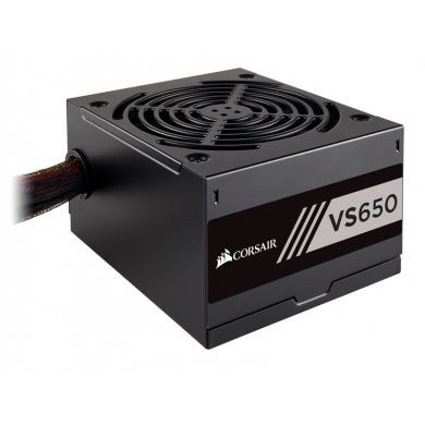 CP-9020172-WW Corsair Fonte 650W VS650 White ATX PFC Ativo