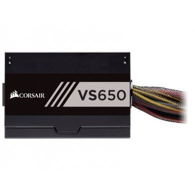 CP-9020172-WW Corsair Fonte 650W VS650 White ATX PFC Ativo