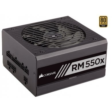CP-9020177-WW Corsair Fonte Modular 550W ATX PFC Ativo