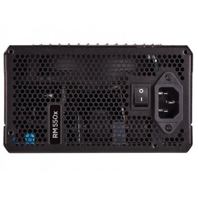 CP-9020177-WW Corsair Fonte Modular 550W ATX PFC Ativo