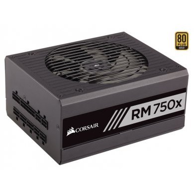 CP-9020179-WW Corsair Fonte Modular 750W ATX PFC Ativo