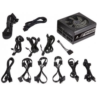 Corsair Fonte Modular RM850x 850W ATX