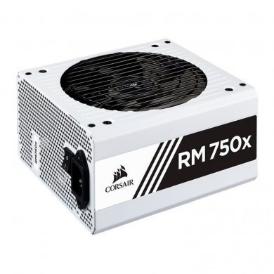 Corsair Fonte RMX White Series 750W 80 Plus Gold