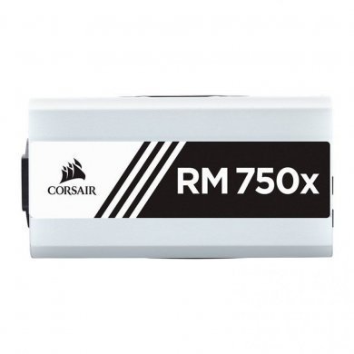Corsair Fonte RMX White Series 750W 80 Plus Gold