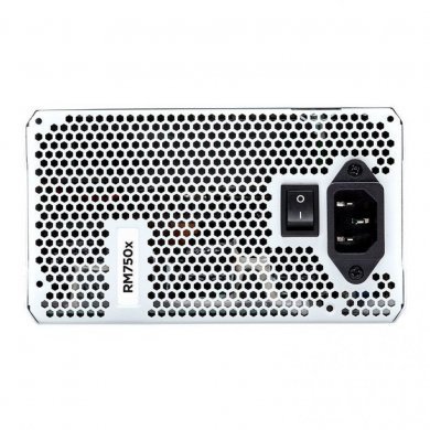 Corsair Fonte RMX White Series 750W 80 Plus Gold