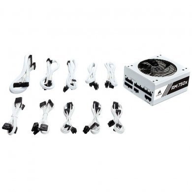 Corsair Fonte RMX White Series 750W 80 Plus Gold