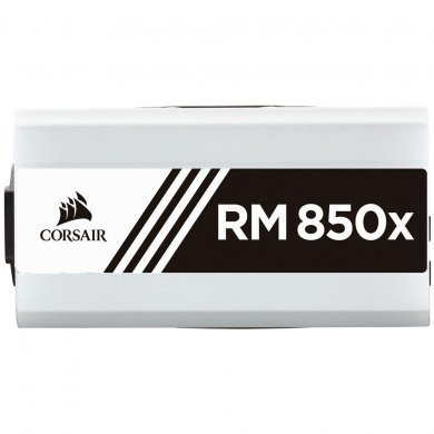 Corsair fonte RM850x 850W modular branco