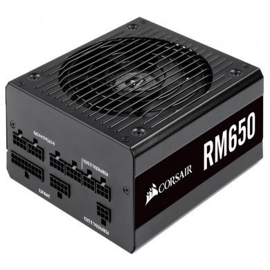 CP-9020194 Corsair fonte modular RM650 650W ATX