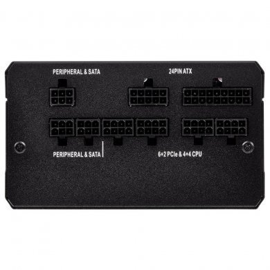 Corsair fonte modular RM650 650W ATX