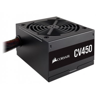 CP-9020209-BR Corsair Fonte 450W ATX PFC Ativo Bivolt