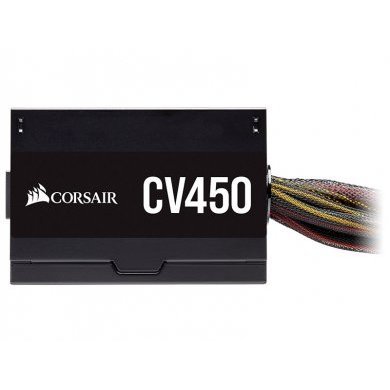 CP-9020209-BR Corsair Fonte 450W ATX PFC Ativo Bivolt
