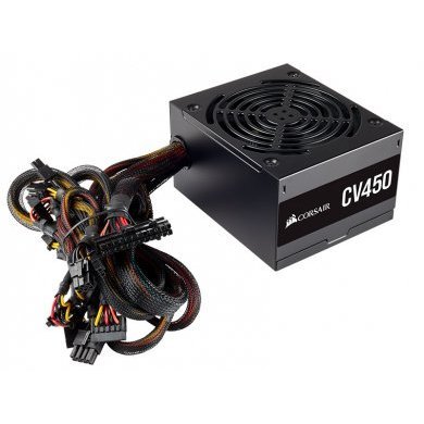 CP-9020209-BR Corsair Fonte 450W ATX PFC Ativo Bivolt
