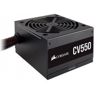 CP-9020210-BR Corsair Fonte 550W CV550 ATX 80 Plus Bronze