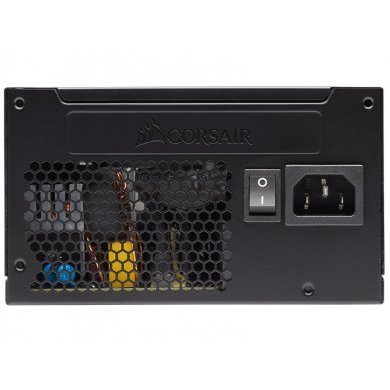 CP-9020210-BR Corsair Fonte 550W CV550 ATX 80 Plus Bronze