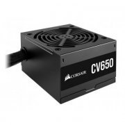 Corsair Fonte 650W CV650 ATX 80 Plus Bronze PFC Ativo