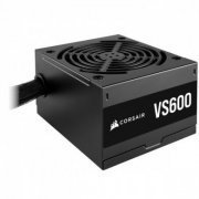 Corsair Fonte 600W ATX 80PLUS WHITE VS600, Bivolt Aut