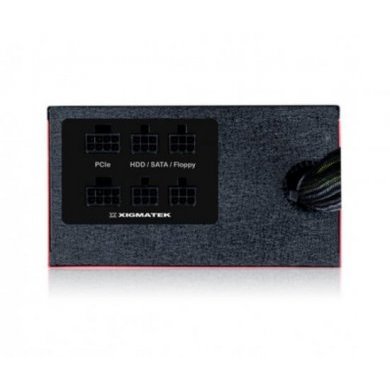 CPA-0750SEV-U51 Fonte Xigmatek S750 Vector 750W Reais