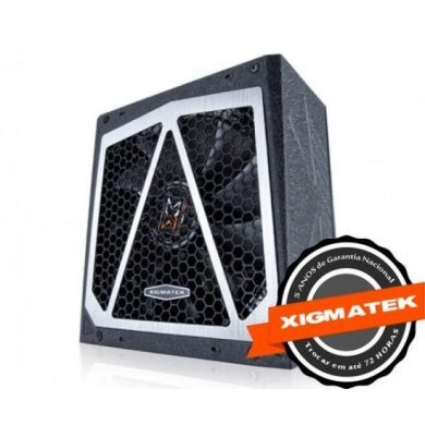 CPA-0850GFV-U51 Fonte Xigmatek Stealth Vector 850W