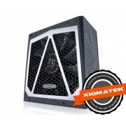 Fonte Xigmatek Stealth Vector 850W 80 PLUS Gold Certified Semi Modular PFC Ativo