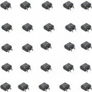 20x Rele de estado solido CPC1002N 0-60V 700mA 1 polo normalmente aberto SPST-NO 400mW 4-SOP