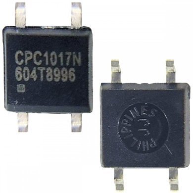 CPC1017N Rele de estado solido 60VDC 100mA 400mW