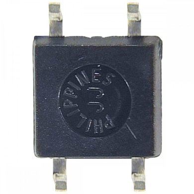 CPC1017N Rele de estado solido 60VDC 100mA 400mW