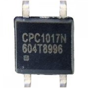 Rele de estado solido 60VDC 100mA 400mW Single Pole, Normally Open 4 Lead SOP OptoMOS Relay