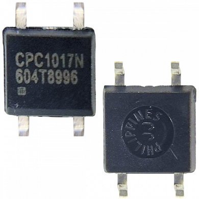 Rele de estado solido CPC1017N 0-60V 100ma (Kit 5)