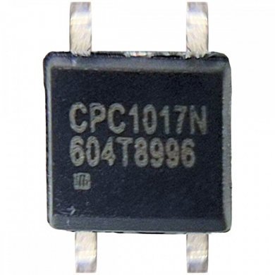 Rele de estado solido CPC1017N 0-60V 100ma (Kit 5)