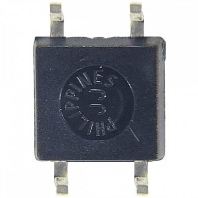 Rele de estado solido CPC1017N 0-60V 100ma (Kit 5)