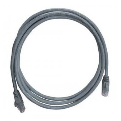 CPC7732-03F020 Commscope patch cord Systimax CAT6A cinza 6 metros