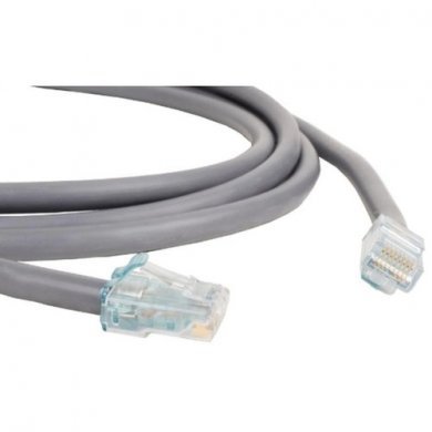 CPC7732-03F020 Commscope patch cord Systimax CAT6A cinza 6 metros